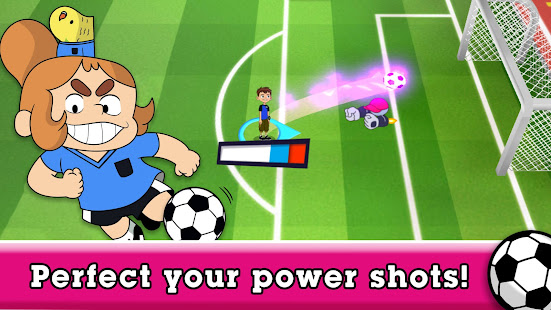 Toon Cup 2021 - Cartoon Network's Football Game 4.5.22 APK screenshots 14