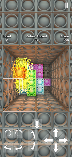 Blockout Screen 3