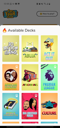 For Your Head Screen 3