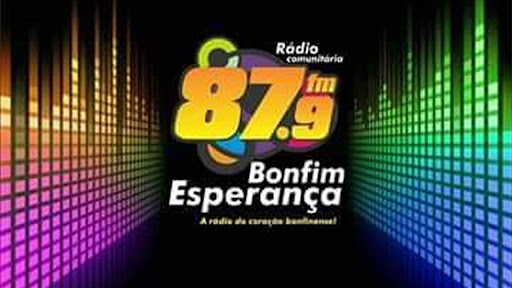 Android application Rádio Bonfim Esperança FM 87,9 screenshort