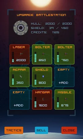 Game screenshot Battlevoid: Classic apk download