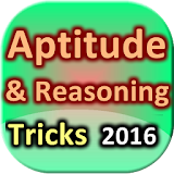 Aptitude Reasoning Tricks 2016 icon