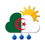 Cover Image of Herunterladen Algerien Wetter  APK