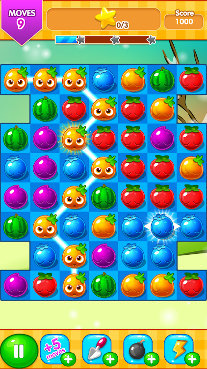 Candy Juice Sweet - 2.0 - (Android)