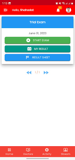 Popular Chronic Care Team Screen 3