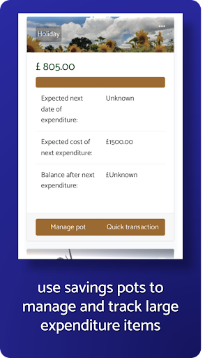 iBudge Screen 2