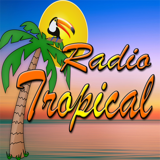 Radios Tropical  Icon
