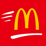 McDonald's McDelivery China icon