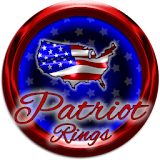 Patriot Rings Icon Pack icon