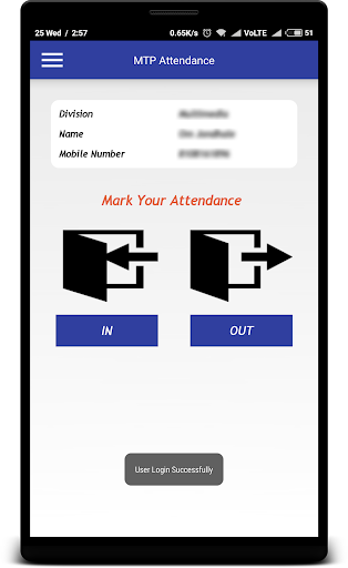 MTPduty Screen 2