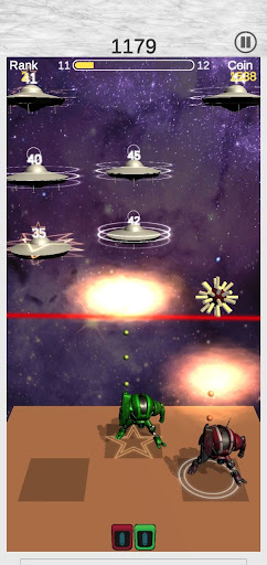 Space Breaker Screen 3