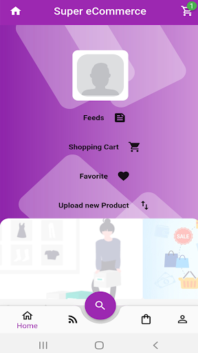 Super Crazy eCommerce