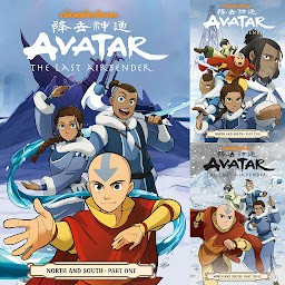 Obraz ikony: Avatar: The Last Airbender--North and South
