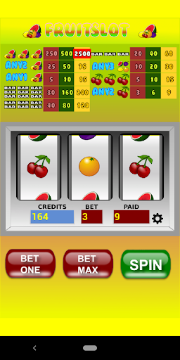 Fruit Slot Casino Screen 3