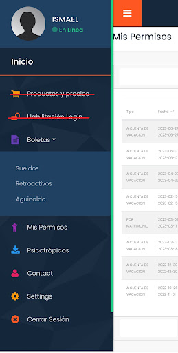 TEAMCobofar Screen 3
