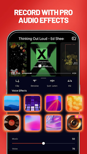 Screenshot of StarMaker Lite: Sing Karaoke