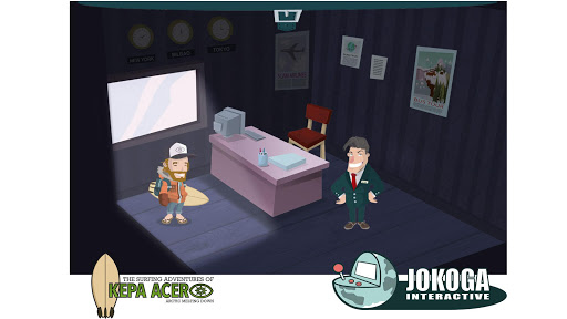 Kepa Acero Arctic Melting Down