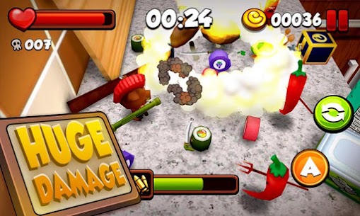 Kitchen Adventure 3D For PC 4