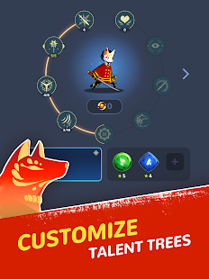 Masketeers : Idle Has Fallen 3.4.1 APK screenshots 19