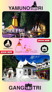 Chardham Yatra Booking Guide