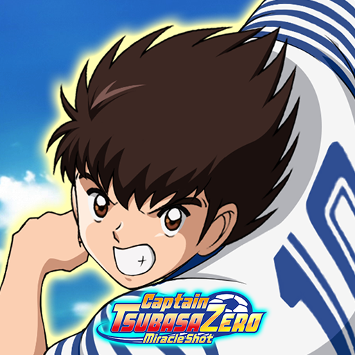 Captain Tsubasa ZERO 2.3.9 (MOD High Stats, Weak Enemies)