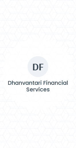 Android application Dhanvantari Financial Services screenshort