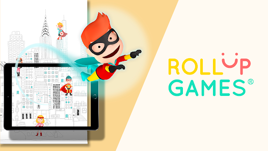 Imágen 1 Rollup Games android