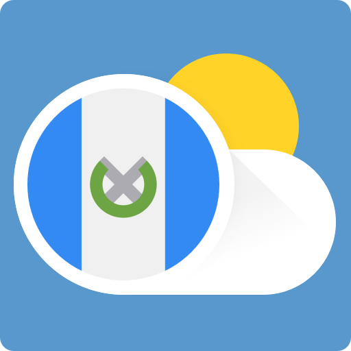 Guatemala Weather 1.5.1 Icon