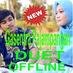 Cover Image of 下载 Gasentra Duet Dangdut Cover MP  APK