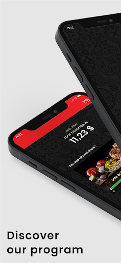 Android application Piri Piri screenshort