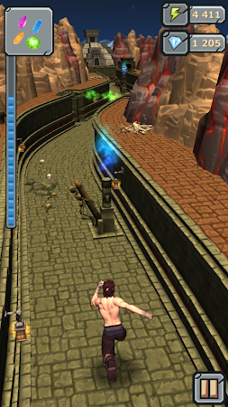 Game screenshot Грабитель в Подземельях apk download