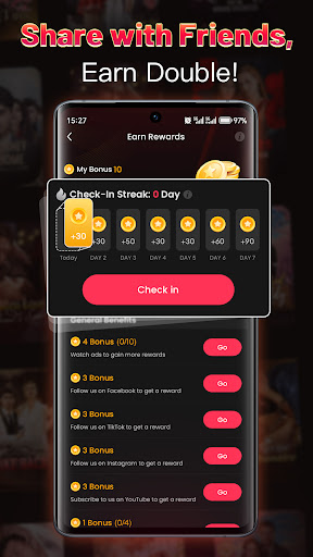 Screenshot of GoodShort - Movies & Dramas