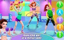 screenshot of Fitness Girl - Dance & Play