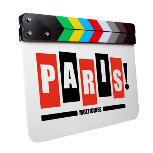 Paris Multicines logo