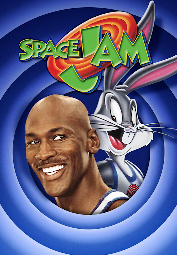 Space Jam: O Jogo do Século”, Eu 