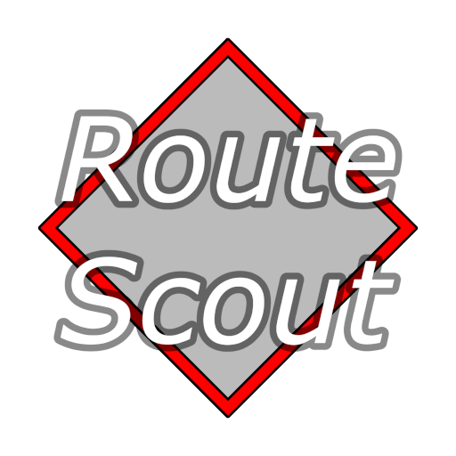 Route Scout - GPS Topo Mapper icon