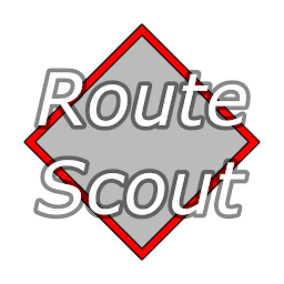 Значок приложения "Route Scout - GPS Topo Mapper"