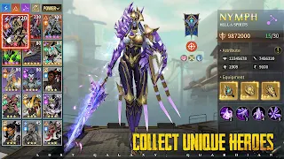 Lost Galaxy: Guardian - Screenshot 2