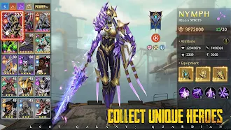 Game screenshot Lost Galaxy: Guardian hack