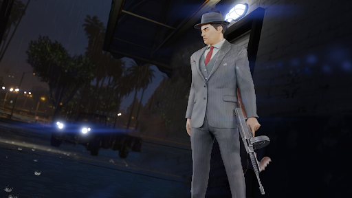 Grand Gangster: City of Crime Screen 2