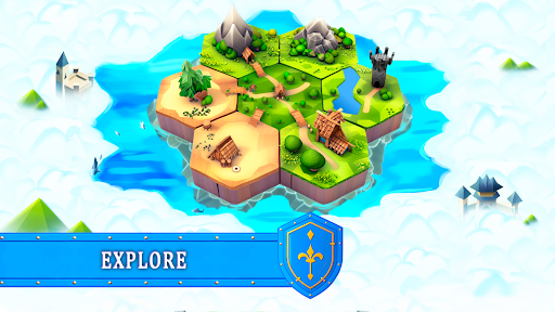 Hexapolis: Civilization wars - Strategy - games