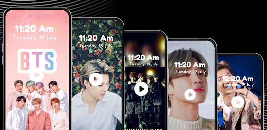BTS Wallpaper HD 4K - Apps on Google Play