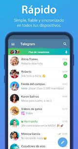 Espacioapk – Descargar Telegram Premium APK 2024: Pro desbloqueado 1