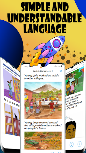 Learn English By Stories Screen 2