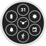Bits Watch Face icon