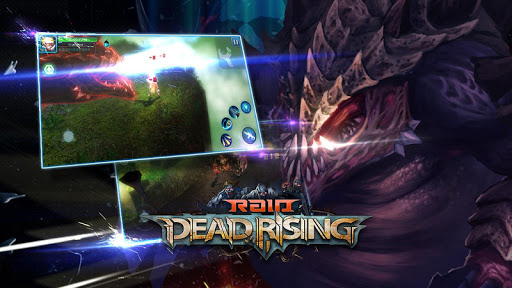 Code Triche Raid:Dead Rising APK MOD 3