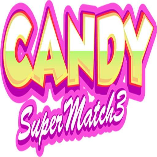 Candy Match-super Match 3-2023 logo