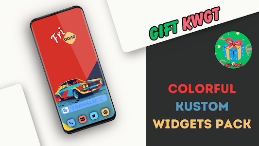 Gift KWGT Unknown