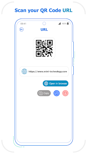 QR & Barcode Scanner Screen 2