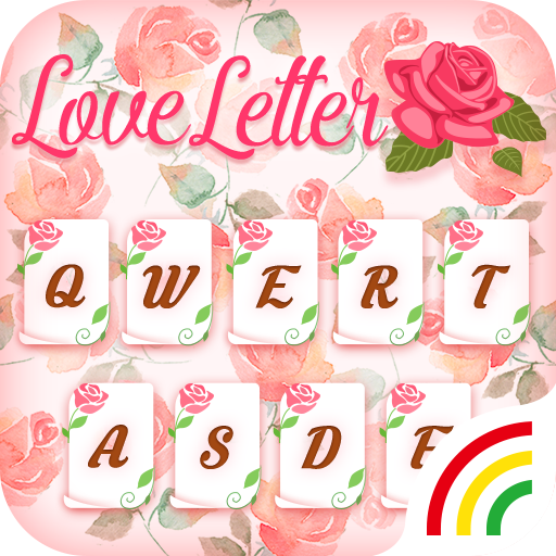 Valentine Love Keyboard Theme  Icon